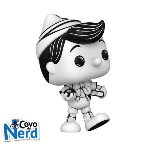 Funko POP! Disney: Pinocchio - Pinocchio 1525