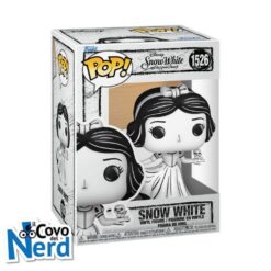 Funko POP! Disney: Snow White and the Seven Dwarfs - Snow White 1526