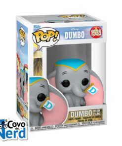 Funko POP! Disney: Dumbo - Dumbo with Flag 1535