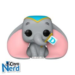 Funko POP! Disney: Dumbo - Dumbo with Flag 1535
