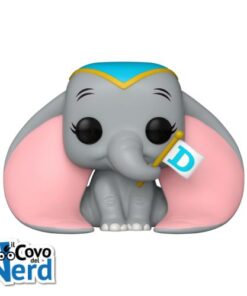 Funko POP! Disney: Dumbo - Dumbo with Flag 1535