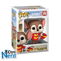 Funko POP! Disney: Dumbo - Timothy Q. Mouse 1536