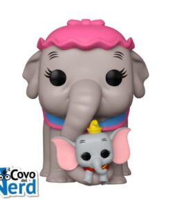 Funko POP! Disney Super: Dumbo - Mrs. Jumbo with Dumbo 1537