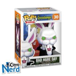Funko POP! Books: Goosebumps - Bad Hare Day 30