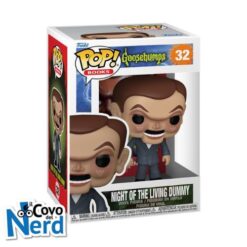 Funko POP! Books: Goosebumps - Night of Living Dunny 32