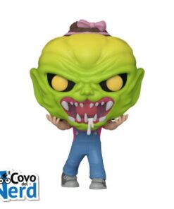 Funko POP! Books: Goosebumps - The Haunted Mask 33