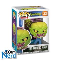 Funko POP! Books: Goosebumps - The Haunted Mask 33