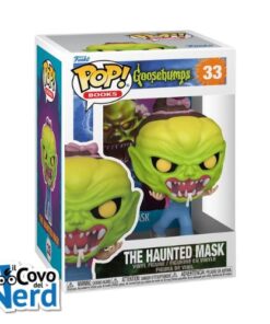 Funko POP! Books: Goosebumps - The Haunted Mask 33