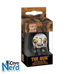 Funko POP! Keychain: The Nun II - The Nun