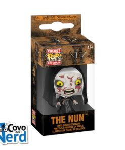 Funko POP! Keychain: The Nun II - The Nun