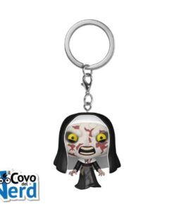 Funko POP! Keychain: The Nun II - The Nun