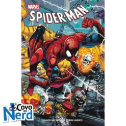 Marvel Omnibus- Amazing Spider-Man di Erik Larsen
