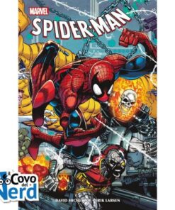 Marvel Omnibus- Amazing Spider-Man di Erik Larsen