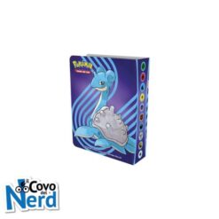 Mini Portfolio Greninja & Lapras - Pokémon TGC