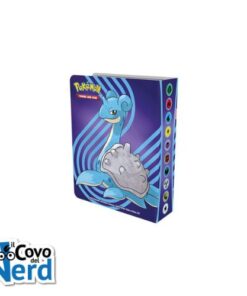 Mini Portfolio Greninja & Lapras - Pokémon TGC