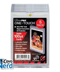 One - Touch 5 packs 100 carte - Ultra Pro