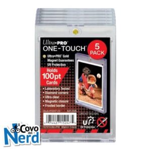 One - Touch 5 packs 100 carte - Ultra Pro