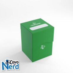 GameGenic - Deck Holder 100+ Green