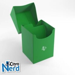 GameGenic - Deck Holder 100+ Green
