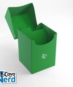 GameGenic - Deck Holder 100+ Green