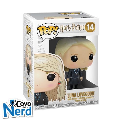 Funko POP! Harry Potter: Luna Lovegood 14
