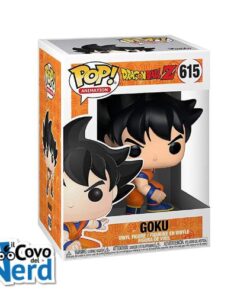 Funko POP! Animation: Dragon Ball Z- Goku 615