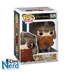 Funko POP! Movies: The Lord of the Rings - Gimli 629