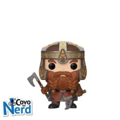 Funko POP! Movies: The Lord of the Rings - Gimli 629