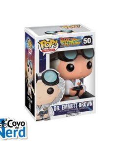 Funko POP! Movies: Back to the Future - Dr. Emmett-Brown 50