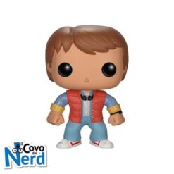 Funko POP! Movies: Back to the Future - Marty Mc-Fly 49
