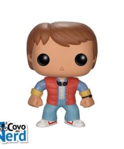 Funko POP! Movies: Back to the Future - Marty Mc-Fly 49