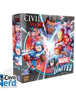 Marvel United - Civil War