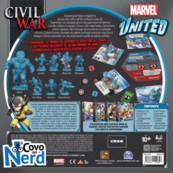 Marvel United - Civil War