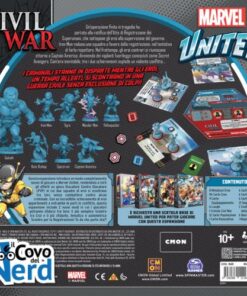 Marvel United - Civil War