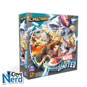 Marvel United - Il Multiverso