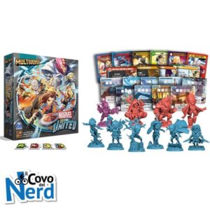Marvel United - Il Multiverso