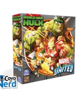 Marvel United - World War Hulk