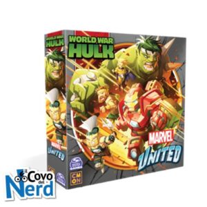 Marvel United - World War Hulk