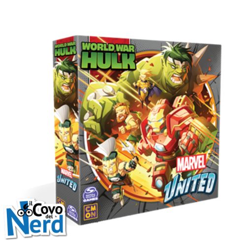 Marvel United - World War Hulk