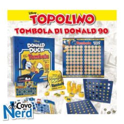 Topolino 3601 + Tombola di Donald 90 Parte 2