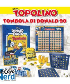 Topolino 3601 + Tombola di Donald 90 Parte 2