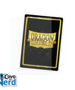 Matte Clear Sleeves Standard (100) Dragon Shield