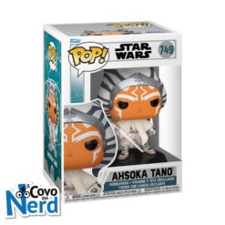 Funko POP! Star Wars: Ashoka Tano 749