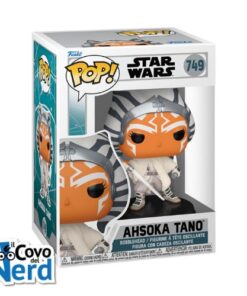 Funko POP! Star Wars: Ashoka Tano 749