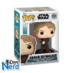 Funko POP! Star Wars: Anakin Skywalker 751