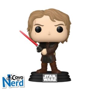 Funko POP! Star Wars: Anakin Skywalker 751