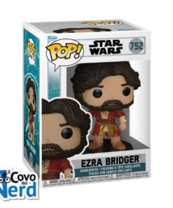 Funko POP! Star Wars: Ezra Bridger 752