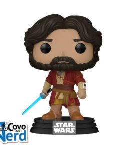 Funko POP! Star Wars: Ezra Bridger 752