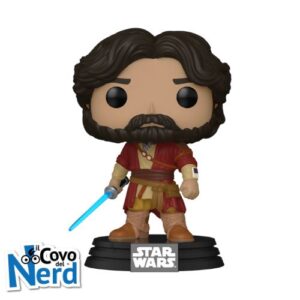 Funko POP! Star Wars: Ezra Bridger 752