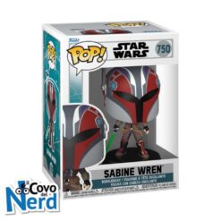 Funko POP! Star Wars: Sabine Wren 750